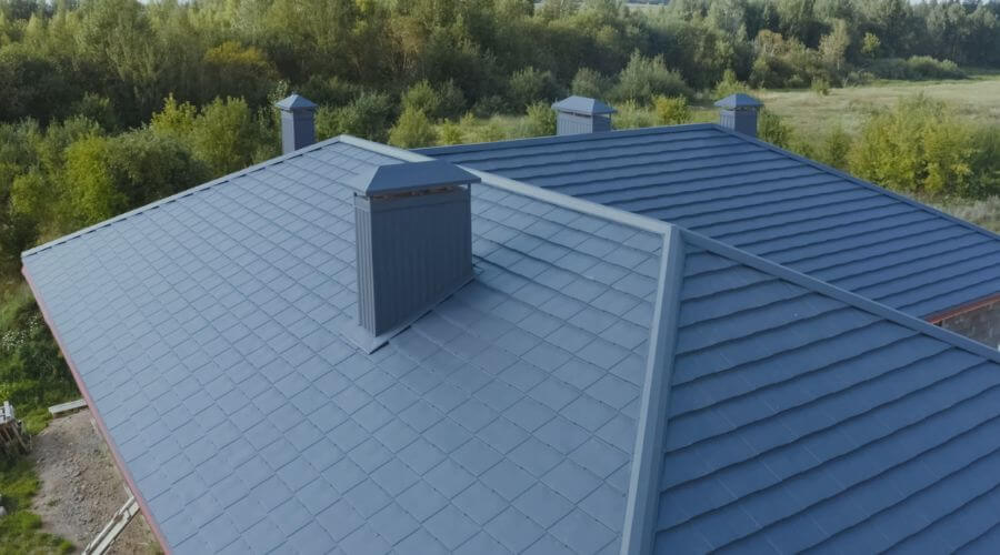 Commercial Roof Installation in Prairieville, LA